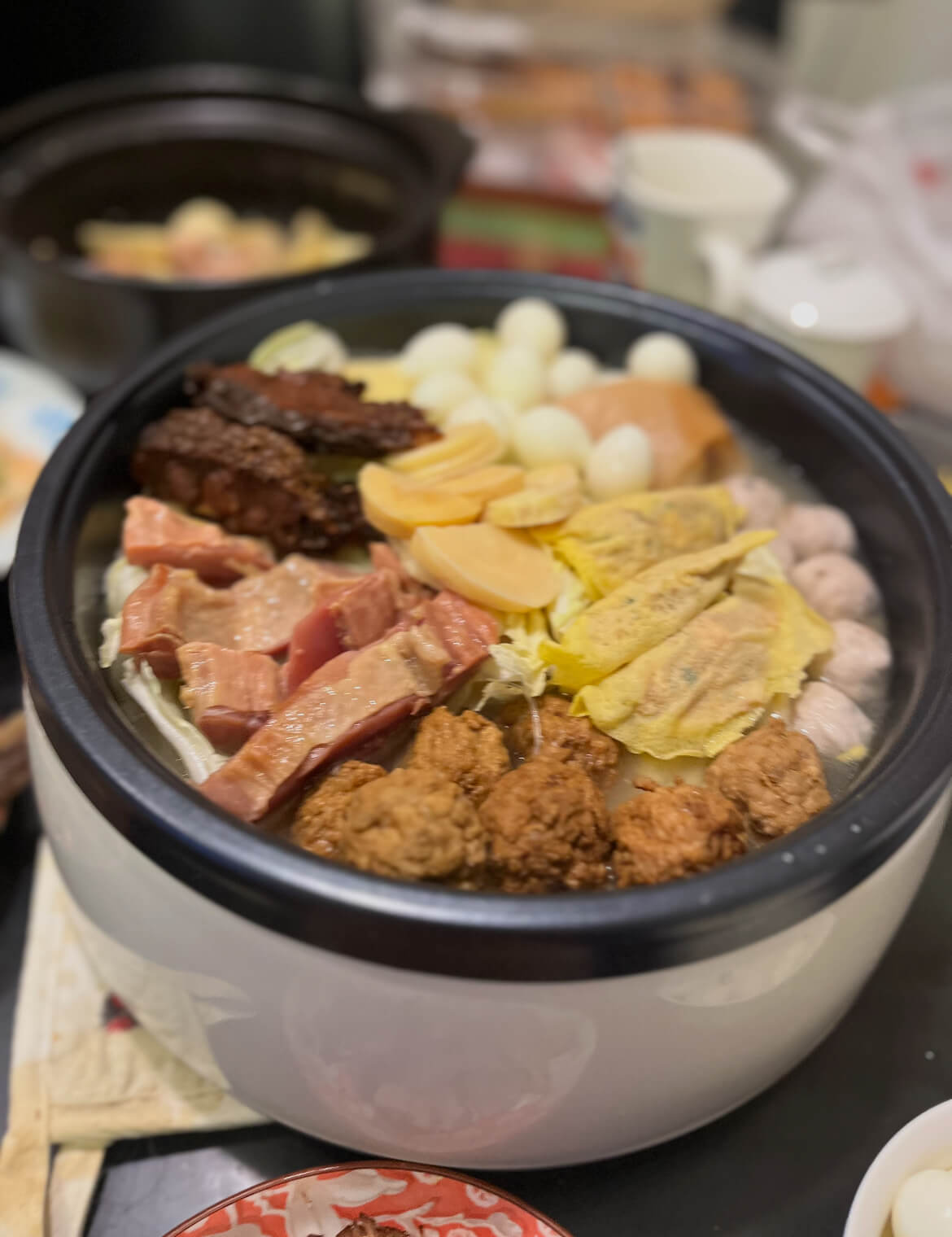 Family Reunion Soup